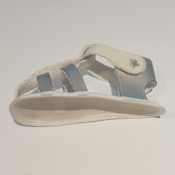 Versace Baby Shoes / Sandals Size 20eu / 5 - Used but great condition - Picture 14 of 16